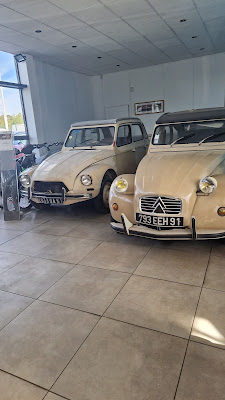 Tome Citroën Mennecy - Agent réparateur à Mennecy