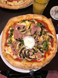 Pizza du Restaurant italien L'italien à Saint-Clément-de-Rivière - n°9