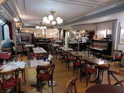 Brasserie Paul à Rouen