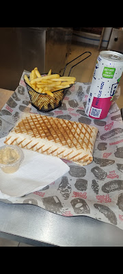 break food à Lyon
