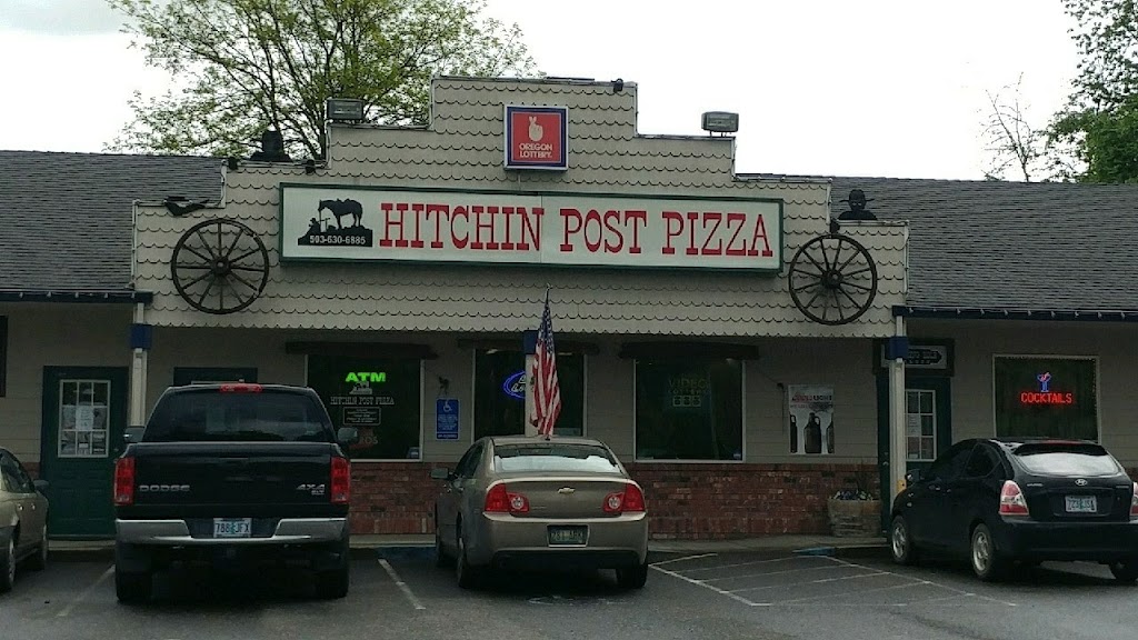 Hitchin Post Pizza 97023