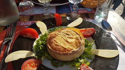 RESTAURANT AU RENDEZ-VOUS DES PECHEURS à Port-Bail-sur-Mer