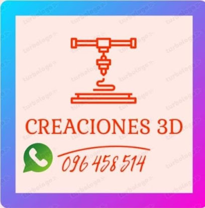 Creaciones 3d