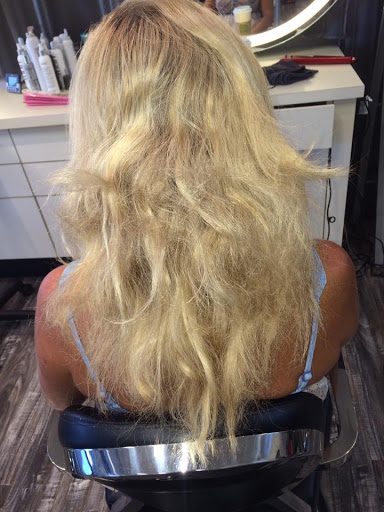 Hair Salon «Epic - A Michael Allen Salon», reviews and photos, 31 Mills St, York, PA 17402, USA