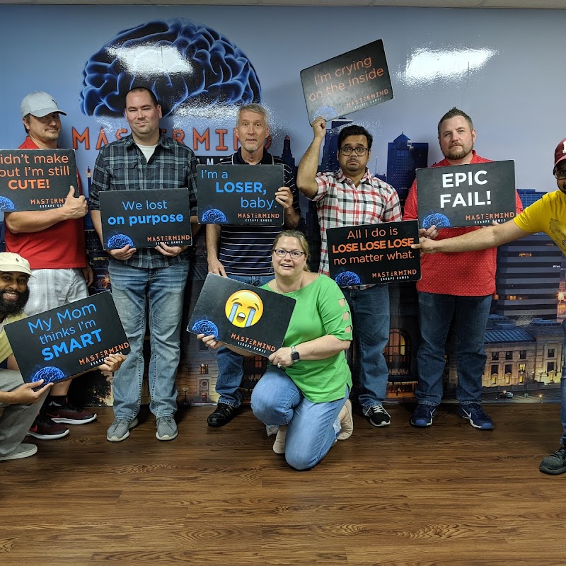 Mastermind Escape Games Kansas