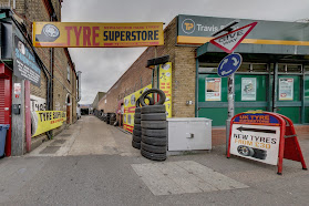 UK Tyre Superstore London