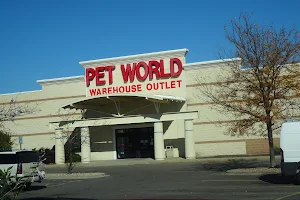 Pet World Warehouse Outlet image