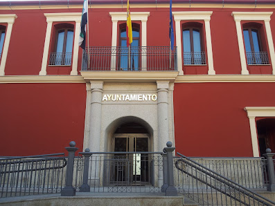 Ayuntamiento de La Haba Pl. Alta, 1, 06714 La Haba, Badajoz, España
