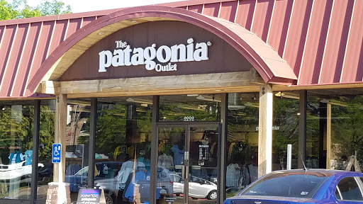 Clothing Store «Patagonia Outlet Salt Lake City», reviews and photos, 2292 S Highland Dr, Salt Lake City, UT 84106, USA