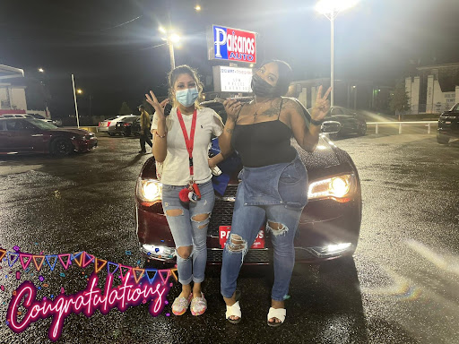 Used Car Dealer «Paisanos Auto Sales», reviews and photos, 2212 Wirt Rd, Houston, TX 77055, USA