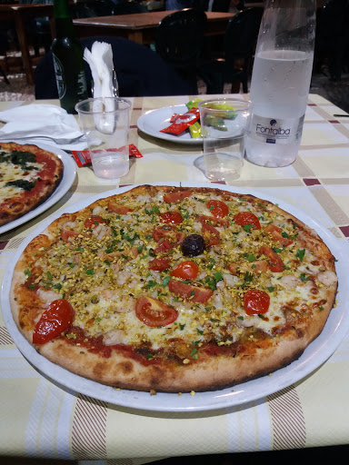 Antica Pizzeria La Grotta in Sciacca, Libero consorzio comunale di Agrigento