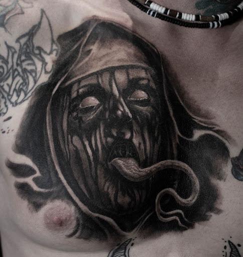 Tattoo Shop «Renaissance Studios», reviews and photos, 112 Washington Ave, Endicott, NY 13760, USA