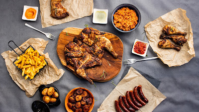 La Rôtissoire - Poulet Grillé à Champigny-sur-Marne