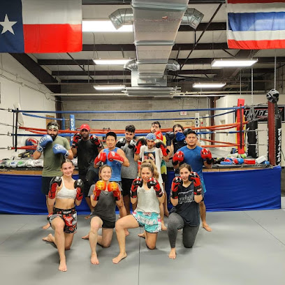 Texas Thaiboxing Academy