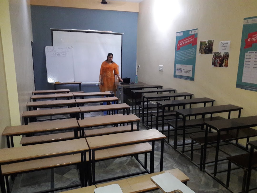 Study Matrix Skill Development Mission