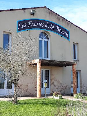 LES ÉCURIES DE SAINT-BREVIN à Saint-Brevin-les-Pins