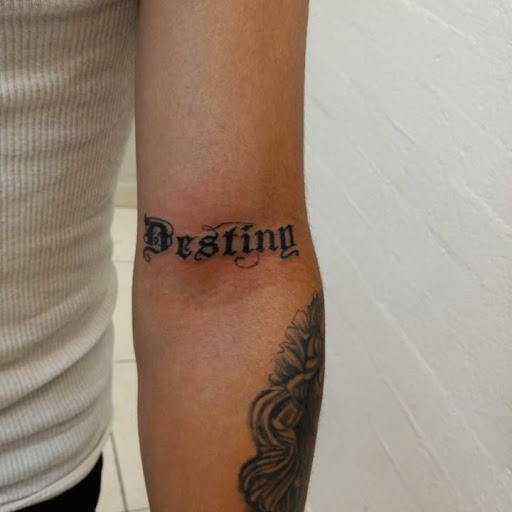 Explore drug tattoo ideas, creative tattoo ideas in Mesa, available at Ranger Tattoo & Piercing