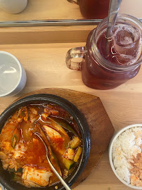Kimchi du Restaurant coréen Comptoir Coréen - Soju Bar à Paris - n°5