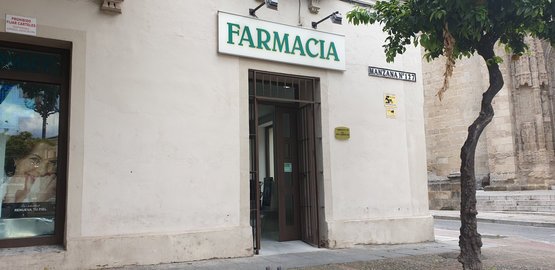 Farmacia Agarrado Luna - Farmacia en Jerez de la Frontera 