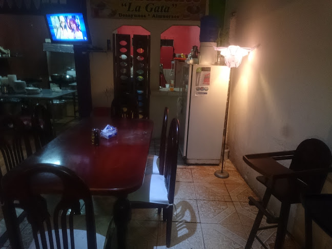 Restaurante La Gata - Milagro