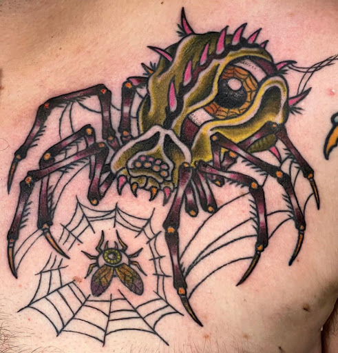 Tattoo Shop «Hand of Glory Tattoo», reviews and photos, 465A 7th Ave, Brooklyn, NY 11215, USA