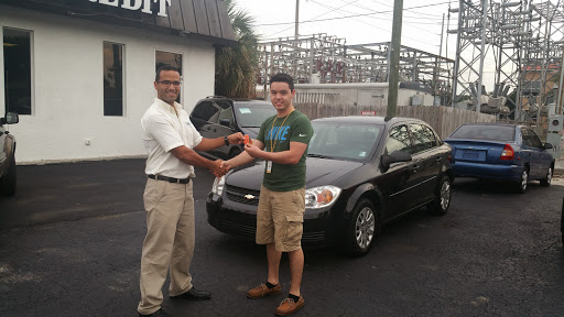 Used Car Dealer «Car Credit Inc», reviews and photos, 2902 W Hillsborough Ave, Tampa, FL 33614, USA