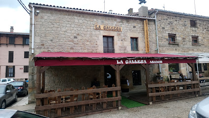 Información y opiniones sobre Restaurante Asador La Gallega de Vinuesa