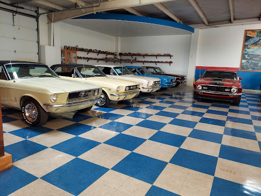 Car Dealer «A&E Classic Cars», reviews and photos, 6401 S Interstate Hwy 35, New Braunfels, TX 78132, USA