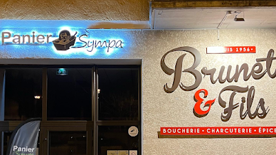 Boucherie Charcuterie Brunet & fils à Seyne
