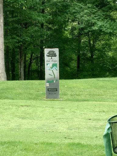 Golf Course «Oak Ridge Golf Course», reviews and photos, 9784 N County Rd 300 E, Brazil, IN 47834, USA
