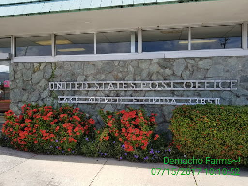 Post Office «United States Postal Service», reviews and photos, 195 W Haines Blvd, Lake Alfred, FL 33850, USA