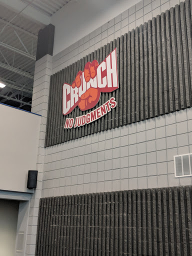 Health Club «Crunch - Hillsborough», reviews and photos, 4340 W Hillsborough Ave, Tampa, FL 33614, USA