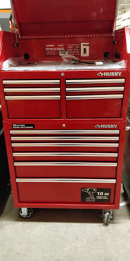 Home Improvement Store «The Home Depot», reviews and photos, 795 Veterans Pkwy, Normal, IL 61761, USA