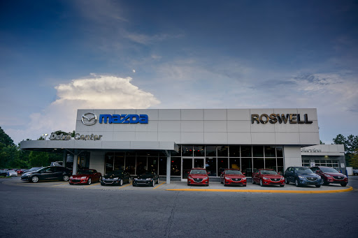 Mazda Dealer «Mazda of Roswell», reviews and photos, 11185 Alpharetta Hwy, Roswell, GA 30076, USA