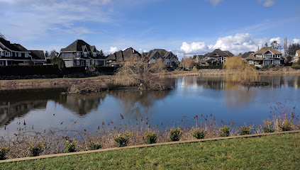 Morgan Creek North Pond