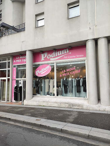 Magasin de vêtements pour femmes Podium Doganel Vaulx-en-Velin