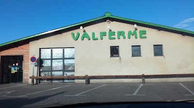 Valferme à Ampuis