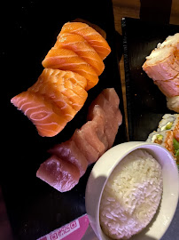 Plats et boissons du Restaurant japonais Planet Sushi à Paris - n°12