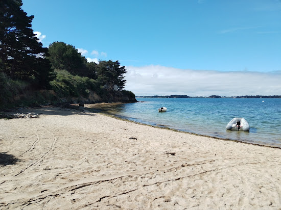 Plage Le Rudel
