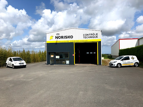 Centre contrôle technique NORISKO à Plabennec