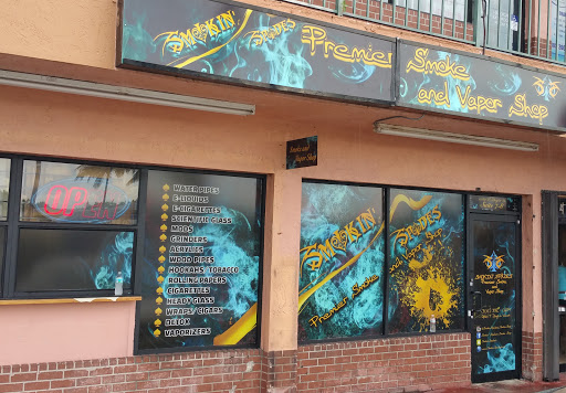 Tobacco Shop «Smokin Spades Premier Smoke and Vapor Shop», reviews and photos, 11180 W Flagler St #7, Miami, FL 33174, USA