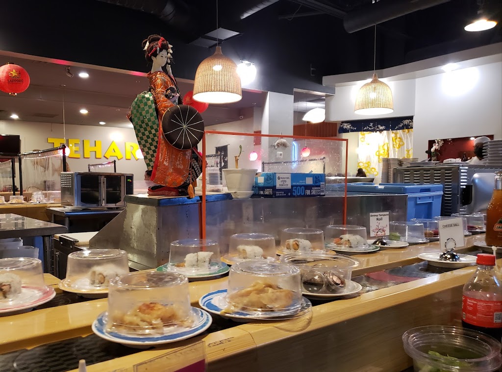 Teharu Sushi Restaurant 85284