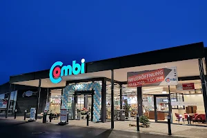 Combi-Verbrauchermarkt Bielefeld, Theesen image
