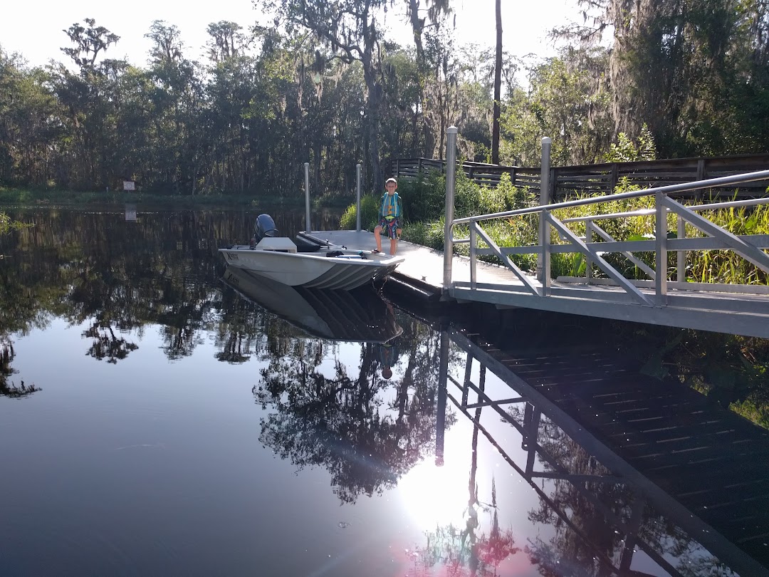 Palatlakaha River Park & Boat Ramp