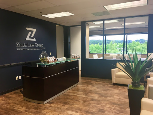 Zinda Law Group, PLLC, 8834 N Capital of Texas Hwy #304, Austin, TX 78759, Personal Injury Attorney