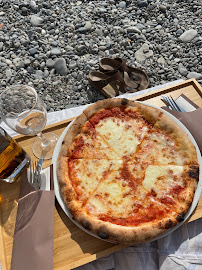 Pizza du Restaurant Le Temps d'un Été à Nice - n°4