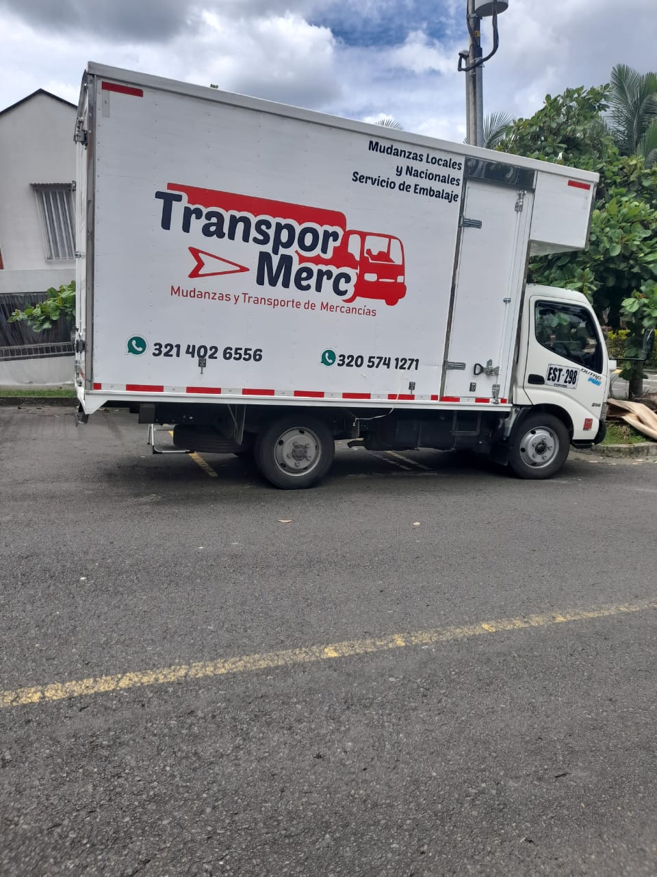 Mudanzas Transpormerc