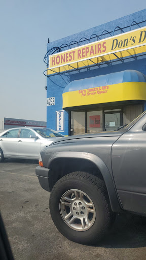 DI Auto & Truck Wash n Detail en Las Vegas