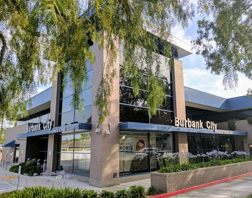 Burbank City Federal Credit Union ATM, 1800 W Magnolia Blvd, Burbank, CA 91506, Federal Credit Union