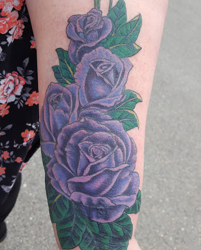 Explore female tattoo placement ideas, creative tattoo ideas in Salt Lake City, available at SLC Ink Tattoo Salt Lake City, Utah